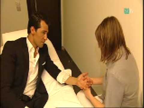 SZ TV: Erol Sander im Männer Spa