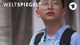 Taiwain: Lernen, bis die Augen streiken | Weltspiegel