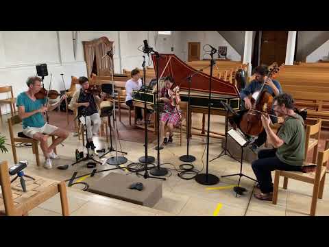 Johann Friedrich Fasch: Allegro aus der Sonate in d-moll