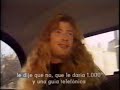 MEGADETH | DAVE MUSTAINE Interview 1989 | No More Mr Nice Guy