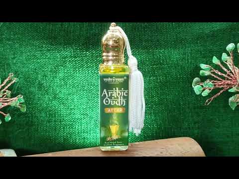 Arabic Oudh Attar video