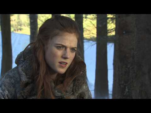 afbeelding Game of Thrones: Season 3 - Inside The Wildlings (HBO)