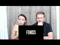 Fences   Teaser Trailer Reaction and Review