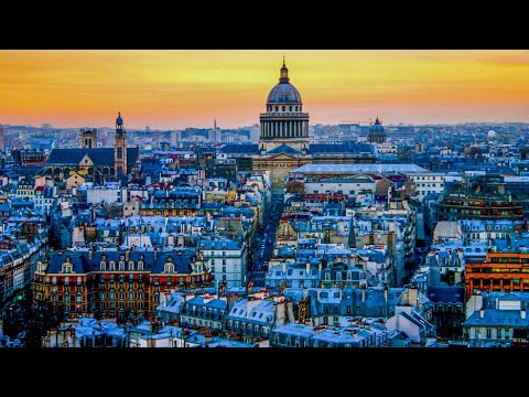 A Walk Around The 5th Arrondissement of Paris