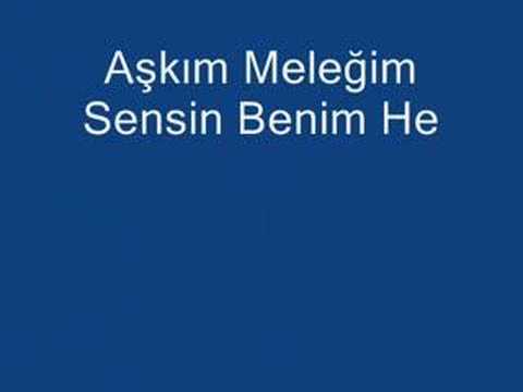 Dj Karanlık Aşkım Meleleğim (sgst Buraq sunar)