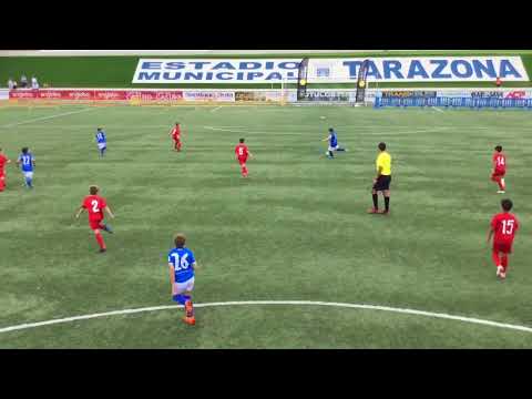RESTV / C.D. Numancia 7 - S.D. Tarazona B 0 / BENJAMÍN / 1a Fase Gp. B