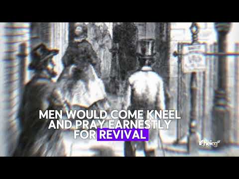 The Fire That Never Died: The 1857 Prayer Revival