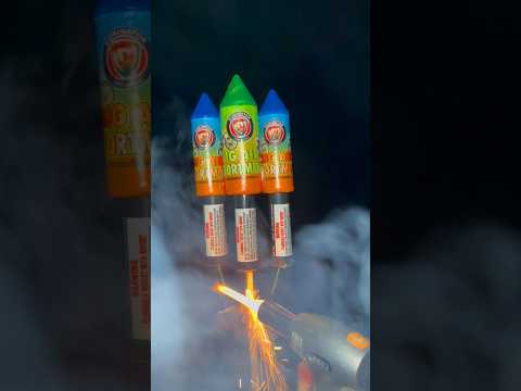 BIG ROCKET PACK | FIREWORK ROCKETS by Dominator #shorts #fireworks #rockets