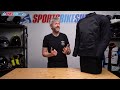 Knox Honister Armoured Mesh Jacket - Black Video