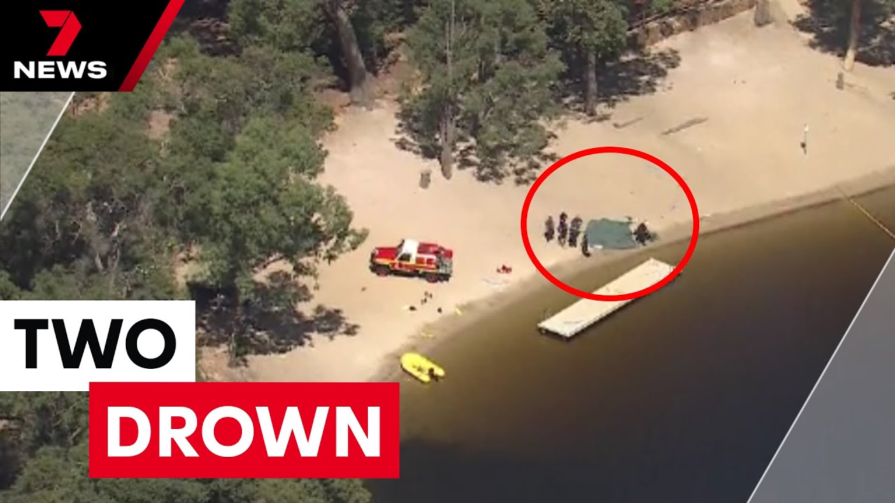 Teenage boy and man drown in WA in separate incidents | 7NEWS