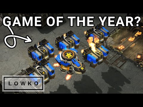 StarCraft 2: Epic Match - The ACTUAL(?) Game of the Year! (Clem vs ShoWTimE)