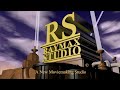 RS Raymax Studio Logo Remake
