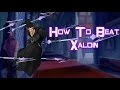 KH2FM Critical Mode Boss Guide Xaldin