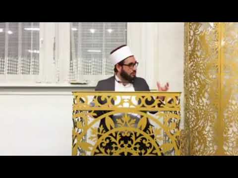 Hoxhë Mr. Amet Memeti - * ALLAHU, është i Gjallë, Ndëgjon, Sheh, Urdhëron, Vëzhgon, Flet...*