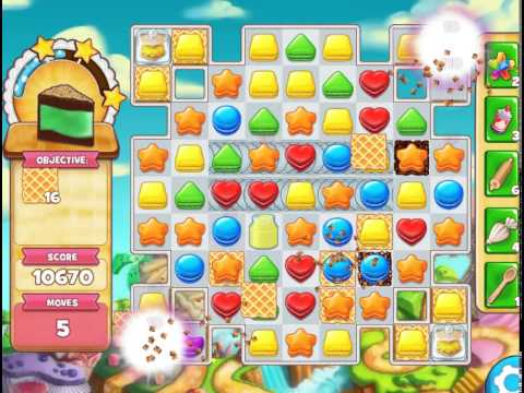 Cookie Jam Level 941