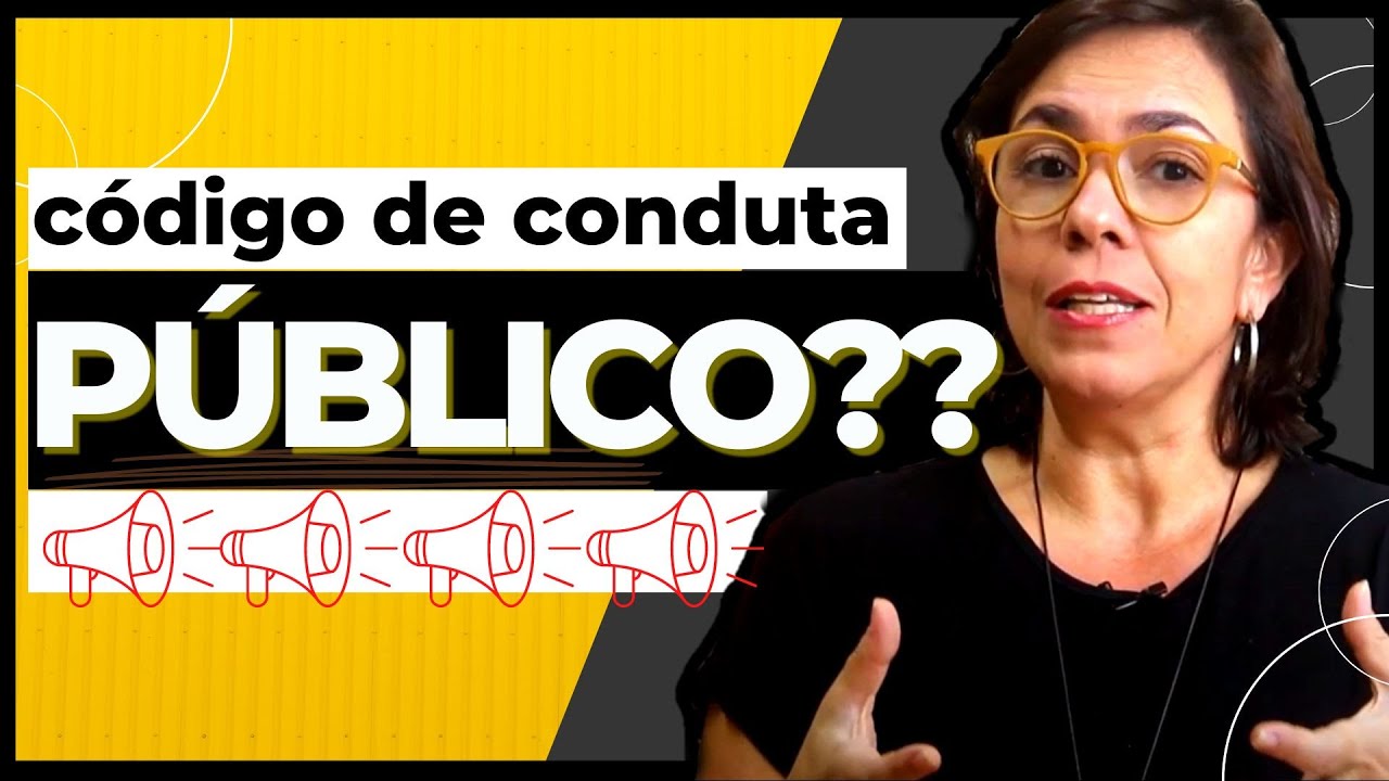4 Motivos Para Tornar o CÓDIGO DE CONDUTA da Empresa de ACESSO PÚBLICO