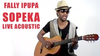 Fally Ipupa - Sopeka (Live Acoustic)