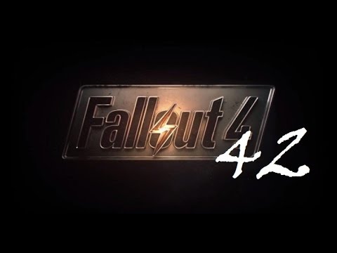 Let's Play Fallout 4 Part 42: Paladin Brandis