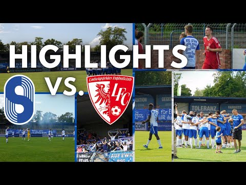 Heimspielauftakt gegen den Ludwigsfelder FC