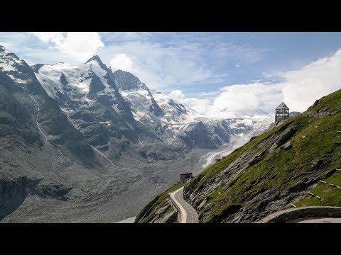 Grossglockner Alpine Road 2017