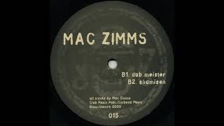 Mac Zimms ‎– Shamisen (2000)