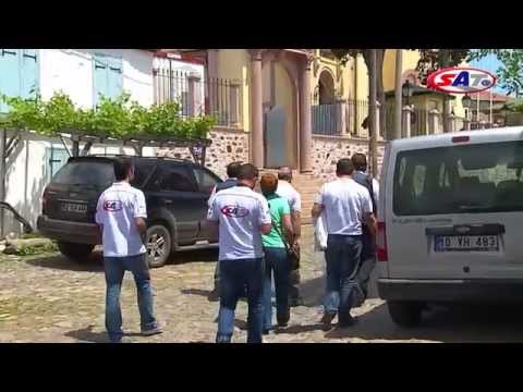 Patrola -- Sarimsakli-- SAT TV Show 15.06.2014.