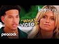 Corbin Had NO Idea Kenzie Saw Him Trash Talking Her Love Island USA On Peacock