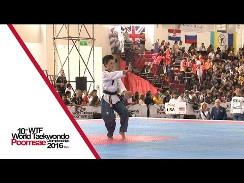 Under 50 Individual Female Final | Thoa NGUYEN (USA) vs Candida TUNKEL (GER)