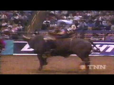 Ronnie Kitchens vs Wheaties - 98 PBR St. Louis (86 pts)