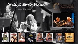 Omaggio ad Armando Trovajoli - Franco Piana & Cecilia Jazz Orchestra