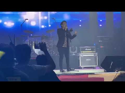 Fanzi Ruji - Hombo (Live konsert Kupi2fm 2019)