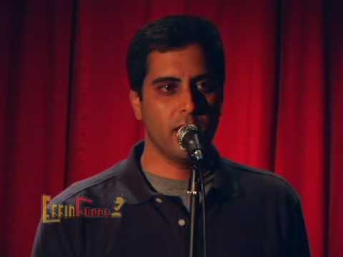 Raj Desai Effinfunny Stand Up - Music Trivia