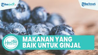 Tak Hanya Obat Sirup, Alami Hipertensi Bisa Picu Penyakit Ginjal, Ini Makanan yang Baik Dikonsumsi