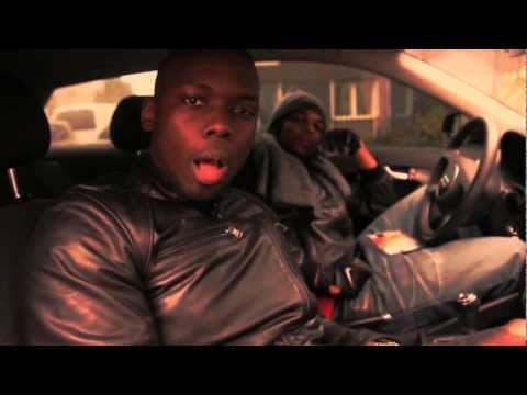 CLIP SHABA Super Sayan - REKIN PITBULL - WHATS UP PRODUCTION (JAN 2012) Rap contender gwada