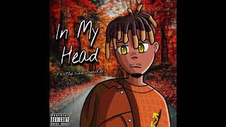 JUICE WRLD - IN MY HEAD FEAT. THE CHAINSMOKERS [EXTENDED STUDIO SESSION] FULL SONG 