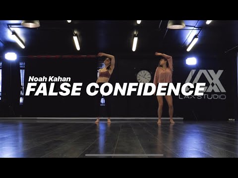 WORKSHOP / FALSE CONFIDENCE - Noah Kahan / Choreography by Loriane Cateloy-Rose and Marie Bugnon