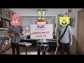 World's smallest violin by AJR but characters from SpongeBob sing it (Ai cover)