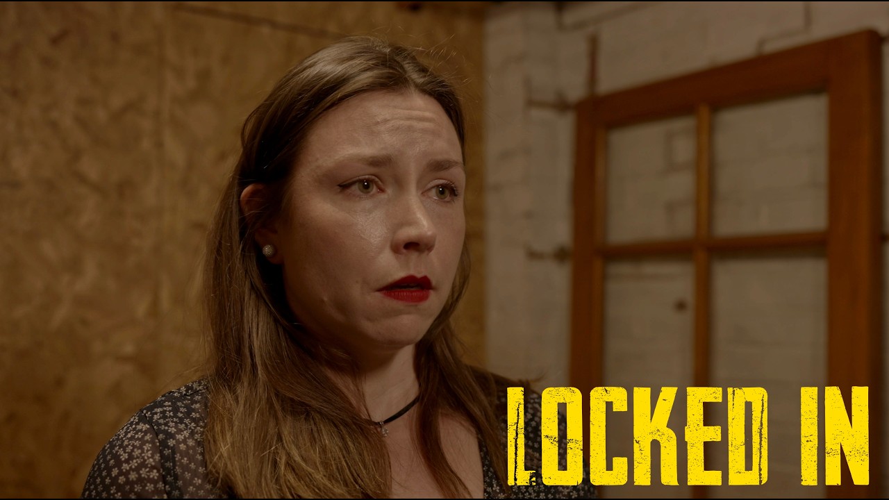 LOCKED IN - A Horror/Comedy Short Film