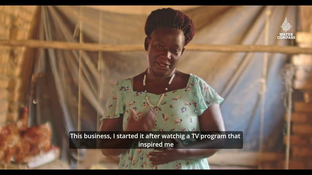 Water Compass documentary on accessible clean water impact