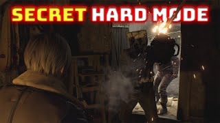 MAD CHAINSAW MODE COMPLETED || Resident Evil 4 Remake