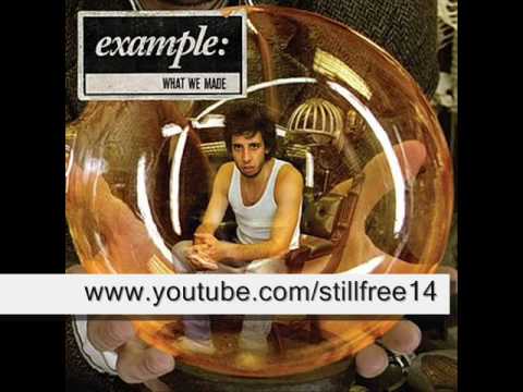Example - Already Told You (Bonus Track)