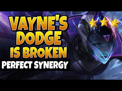 ⭐⭐⭐ 3 STAR VAYNE WITH PERFECT SYNERGY | 4 Sniper 3 Astro Teemo Gnar | TFT Set 3 Gameplay | PBE 10.12