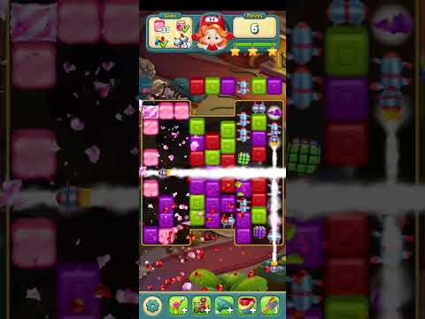 TOY BLAST LEVEL 7271 ~ No boosters