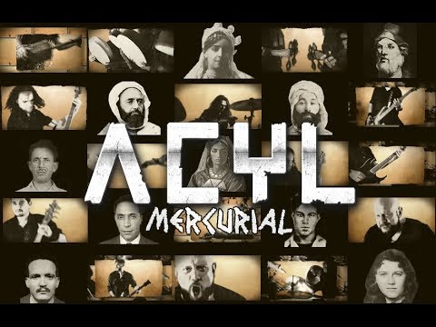 Acyl - Mercurial (Official Music Video) © Acyl TV