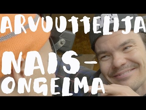 Arvuuttelija naisongelma BIISONIMAFIA