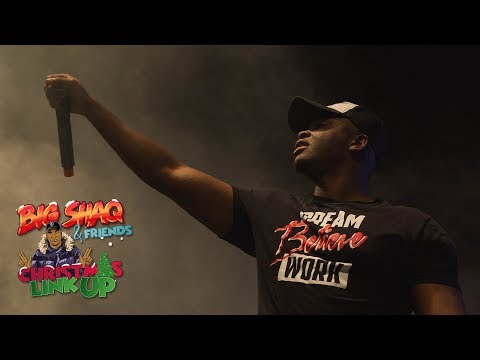 MC Quakez Feeling Bitter Over Big Shaq's Shine | BIG SHAQ AND FRIENDS