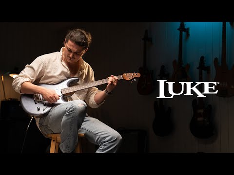 Sterling by Music Man: Luke Demo (ft. Nick Hames)
