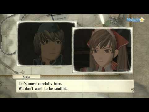Valkyria Chronicles Walkthrough - Part 40