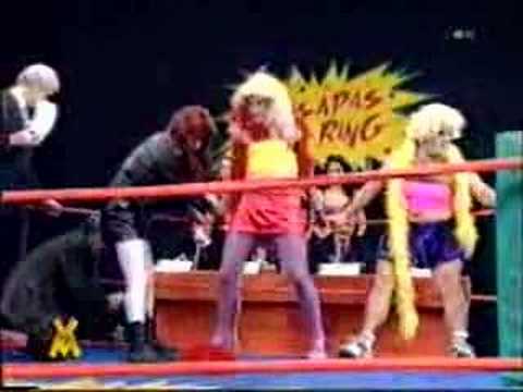 Videomatch Yosapas en el Ring 3