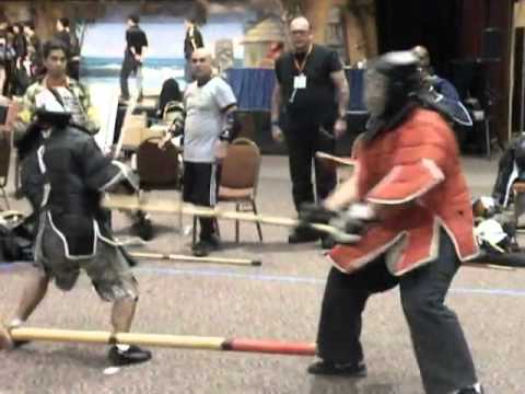 2012 SDGI Open Weapons Fighting Division.mp4